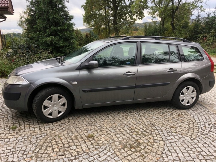 фото №5, Важіль + двірник зад renault megane ii універсал