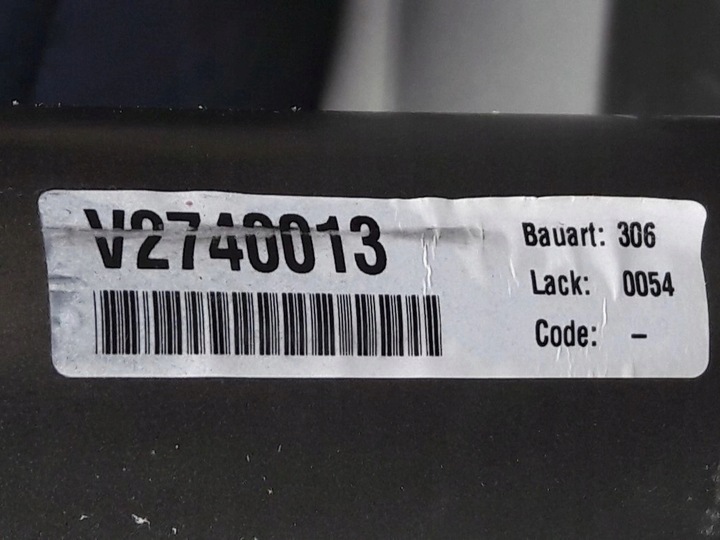 фото №16, G-klasa w463 набір amg g63 бампер перед зад 18-