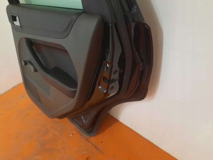 фото №11, Ford focus 2 ii 04-08 5d двері праві зад задні праві f3