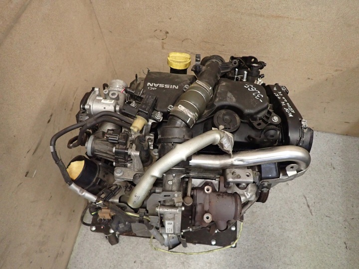 фото №8, Nissan note e12 12- двигун двигун 1.5 dci