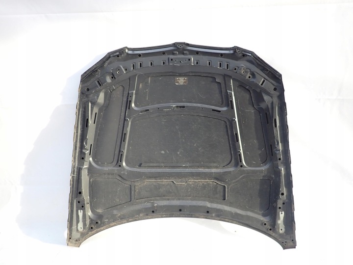 фото №13, Bmw e-92 e-93 купе 06- капот крышка двигателя