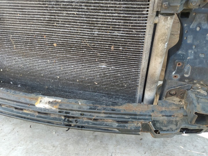 фото №7, Hyundai santa-fe ii pas переднє комплект 2.2 crdi