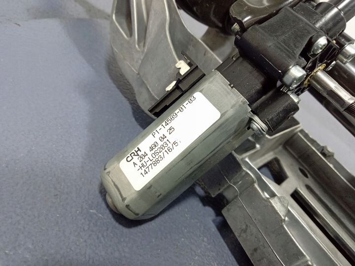 фото №6, Mercedes gls x166 gle w166 колонка руль a1664606200