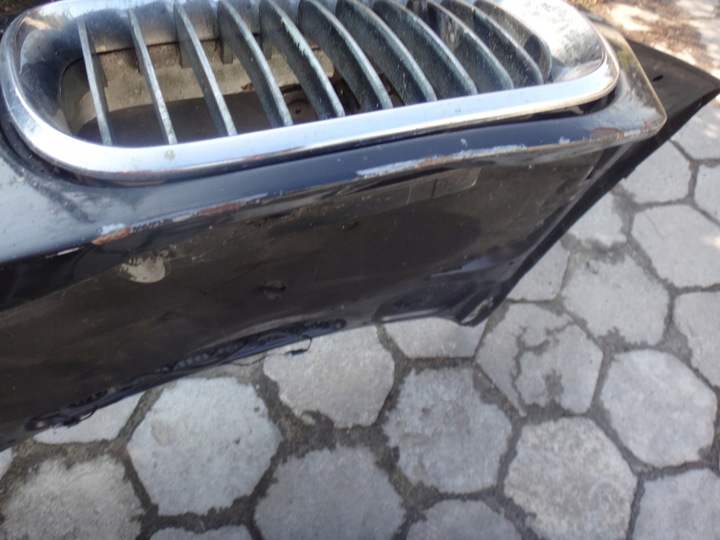 фото №9, Капот крышка двигателя крышка bmw e46 sedan универсал рестайлинг lci