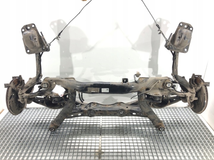 фото №1, Балка зад vw arteon хэтчбек 5q0505235j задняя, подвешивание