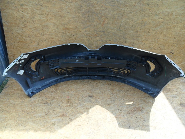 фото №14, Renault zoe бампер переднее перед 1119750x