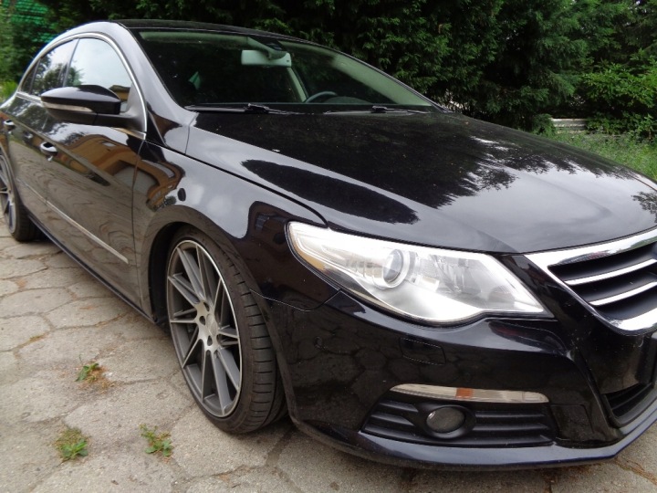 фото №16, Замок дверь задние зад правое левое vw passat cc b7