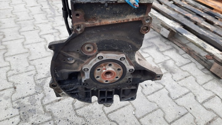 фото №10, Двигатель nfu 10fx3v peugeot 307 1.6b 109km измерение
