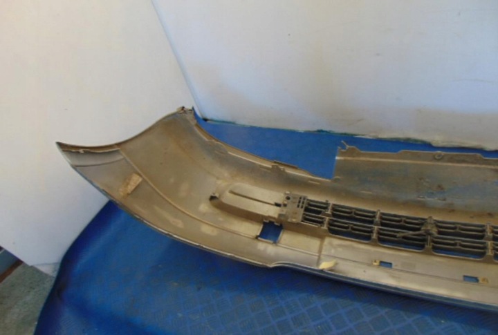 фото №7, Opel astra g бампер перед код краски нет известный