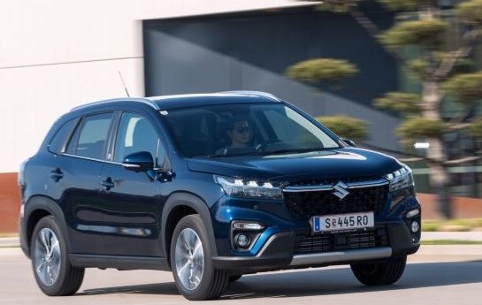 фото №6, Sx4 s cross 2022 n.model ручка двері праві зад