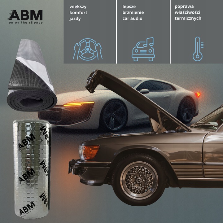 фото №9, Набір do шумоізоляція шумоізоляція двері автомобіля килимок butylowa піна akust