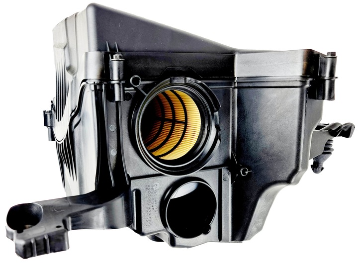 фото №10, Корпус фільтра повітря focus 14- kuga 16-/escape