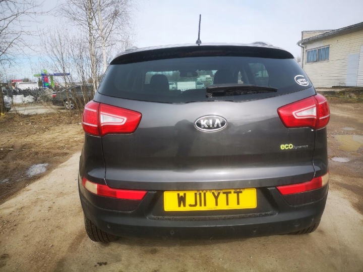 фото №9, Kia sportage блок запобіжників 2011 1.7l 919503w04010 91950-3w04010-11