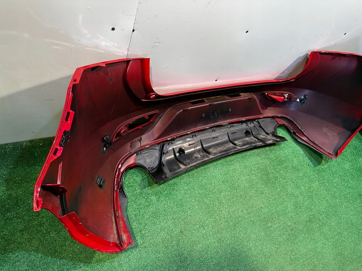 фото №11, Volvo v40 r-design бампер зад задний 31283756