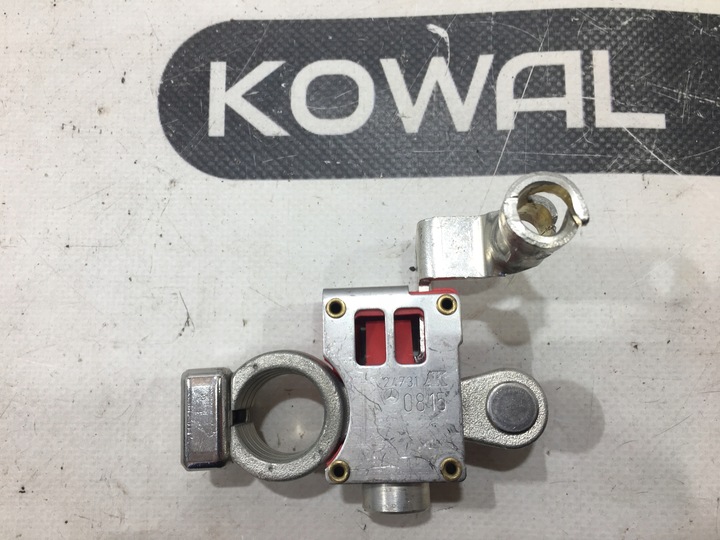 фото №1, Renault espace 5 v патрон / заряд клема піротехнічна плюсова акумулятора