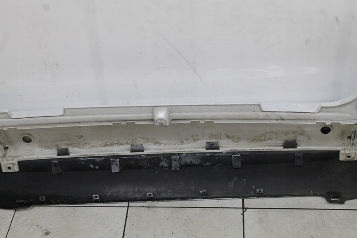 фото №13, Smart fortwo ii 451 cabrio 2007r- бампер задний зад eb1/eaz- код краски