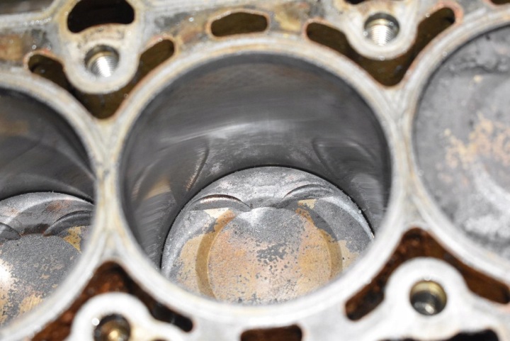 фото №8, Blok низ двигуна вал a16xer opel astra 3 iii h 1.6 16v 115 km рестайлінг 06-14