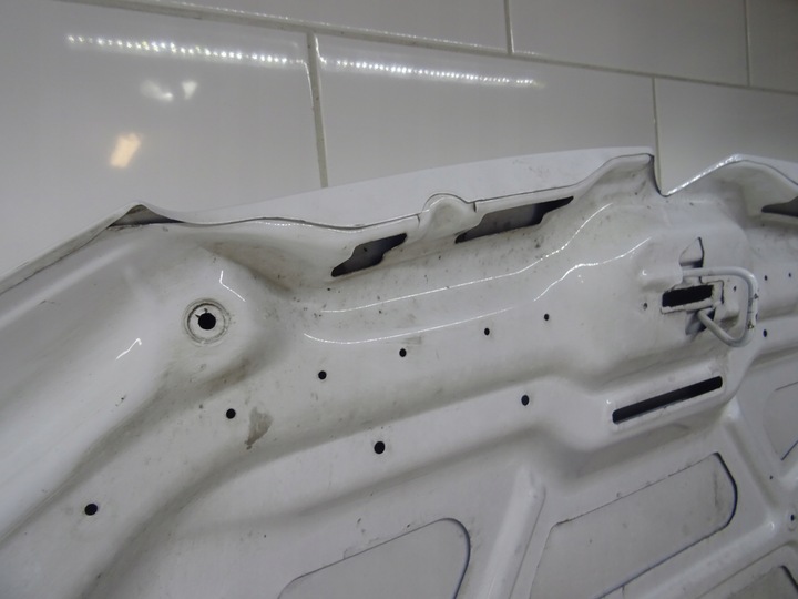 фото №12, Капот крышка двигателя citroen c-elysee 12-17