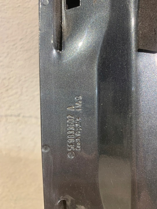 фото №8, Skoda octavia 3 iii дверь задние правые универсал