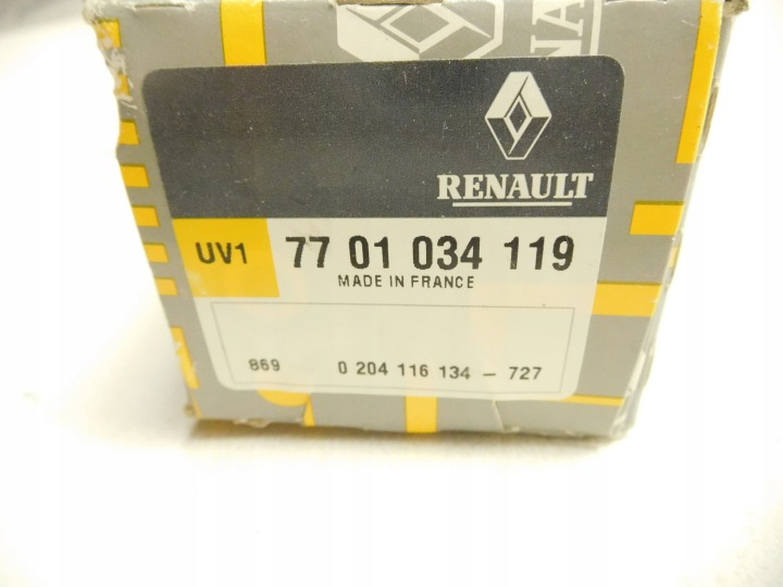 фото №6, Цилиндрик тормозной renault rapid 7701034119