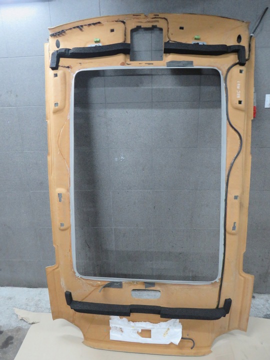 фото №6, Ford kuga mk1 потолок