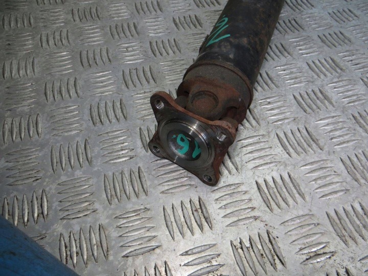 фото №6, Toyota rav-4 iv 2.0 vvti вал привідний pa04 14-