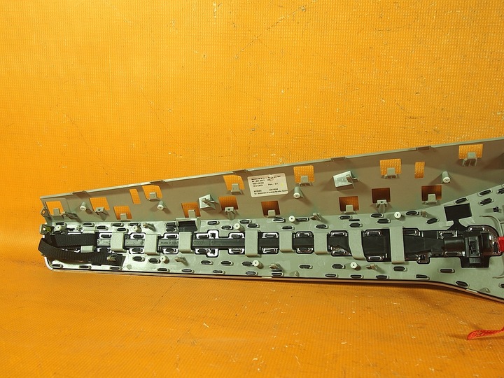 фото №11, Audi a6 4k c8 31km захист dekor консолі led 4k1857200f