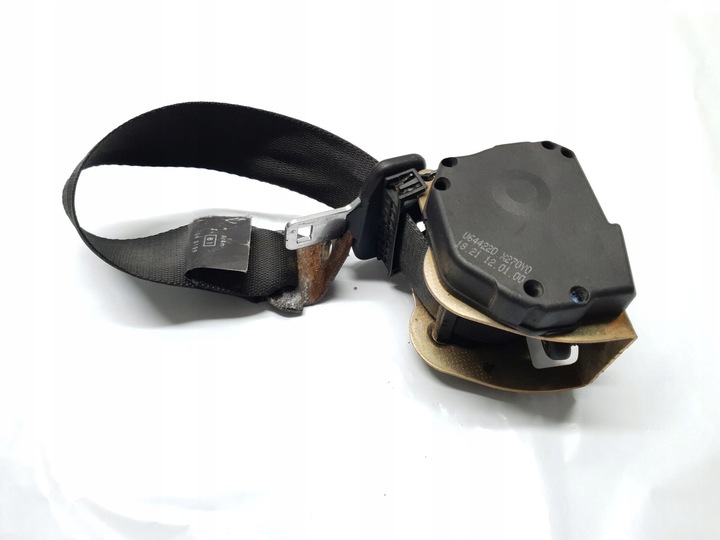 фото №1, Pas безпеки лівий зад ford focus mk1 i