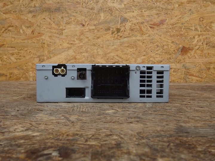 фото №11, Audi a5 8t рестайлинг модуль тюнер радио радио harman becker 4g0035061n