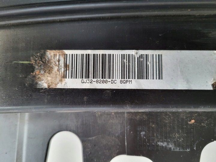 фото №8, Решётка решётка радиатора динамический range rover evoque