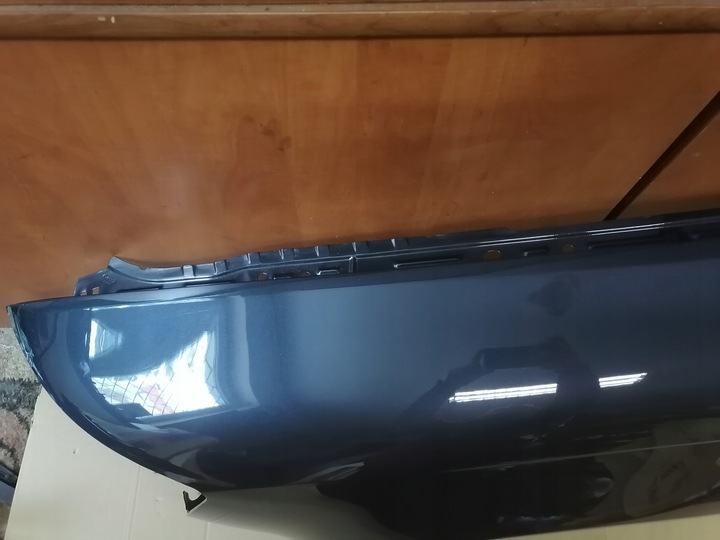 фото №11, Крыло audi a6 c6 левый рестайлинг lx5s алюминий