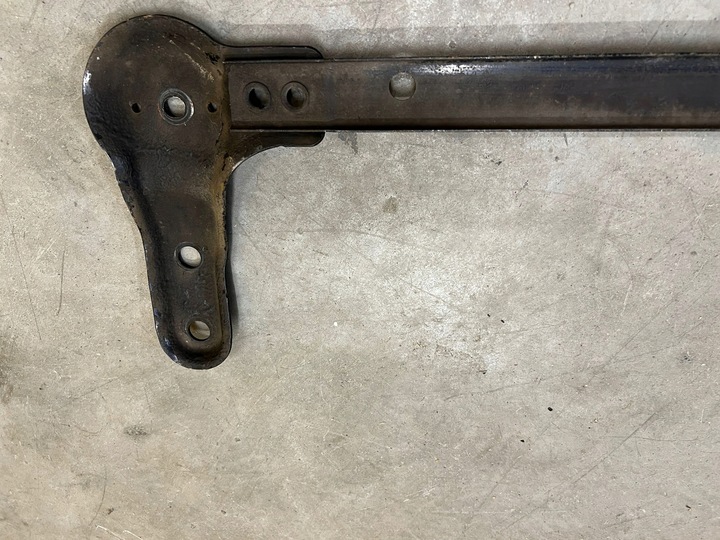 фото №5, Балка кронштейн pod подрамник перед nissan x-trail t32