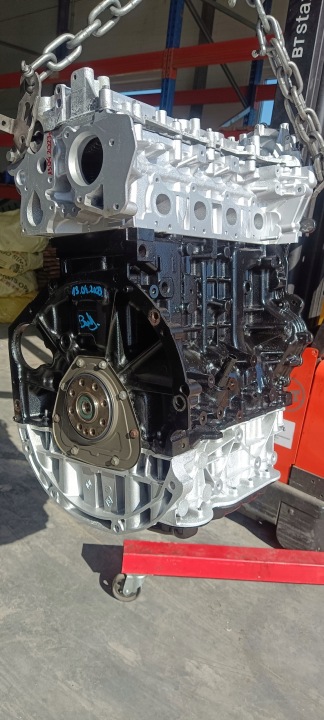 фото №12, Двигатель renault master 2.3 m9t676