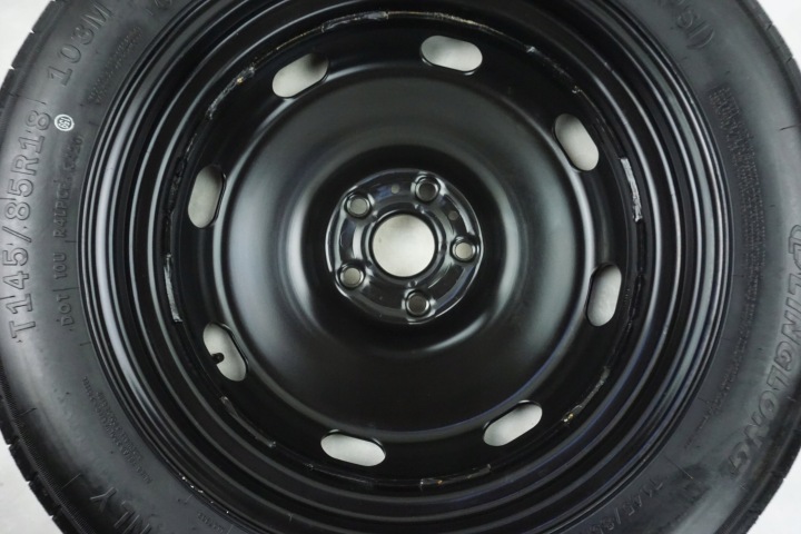 фото №10, Диск докатка 145/85/18 5x112 audi q3