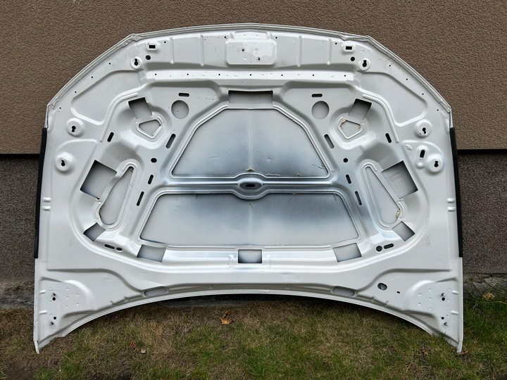 фото №9, Seat leon iii 5f рестайлінг 17-20 капот