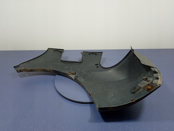 фото №7, Renault scenic rx4 уголок бампера зад правые 7700435886