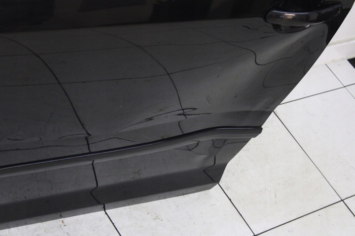 фото №9, Vw golf vi 6 plus 08r- дверь левая левый перед передние lc9x - код краски