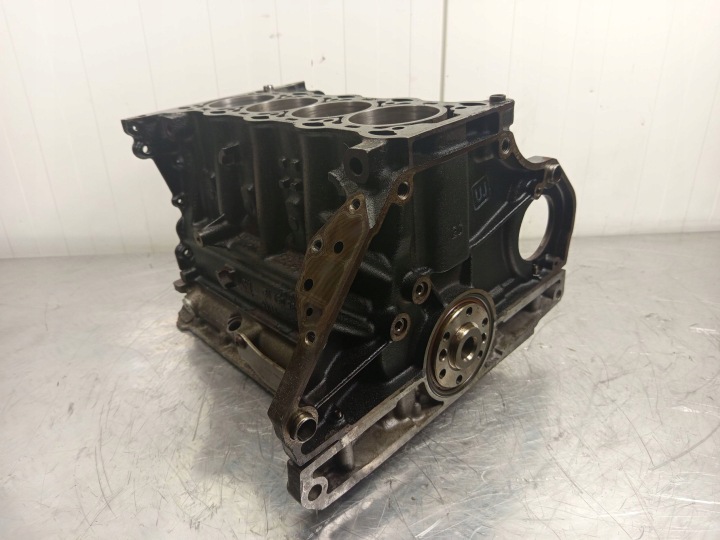 фото №7, Блок  двигуна комплектний вал поршень opel meriva corsa astra z14xep 1.4 24430960