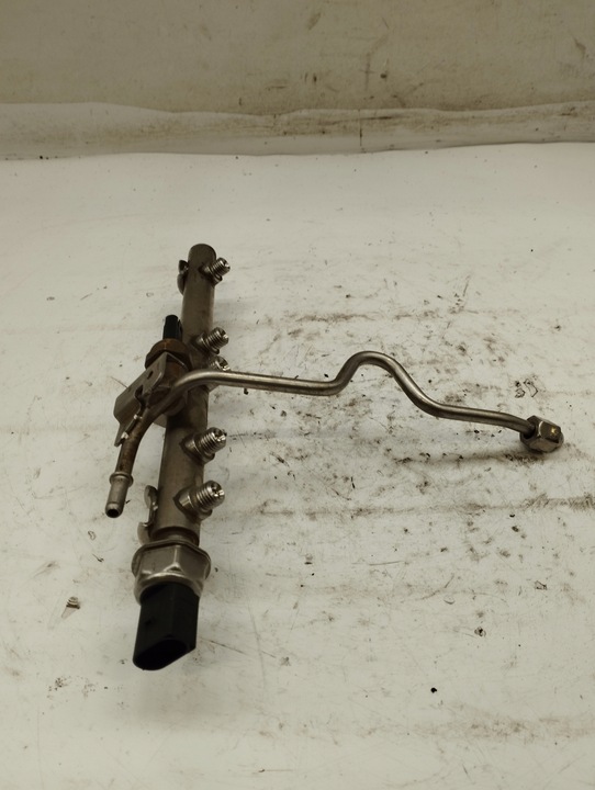 фото №6, Bmw e87 планка вприскувальний 7562474