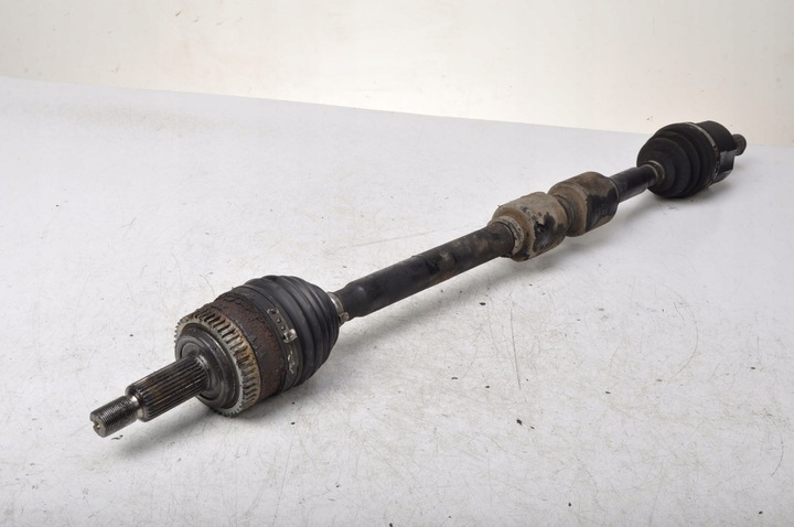 фото №5, Hyundai ix35 1.7 crdi піввісь права довга