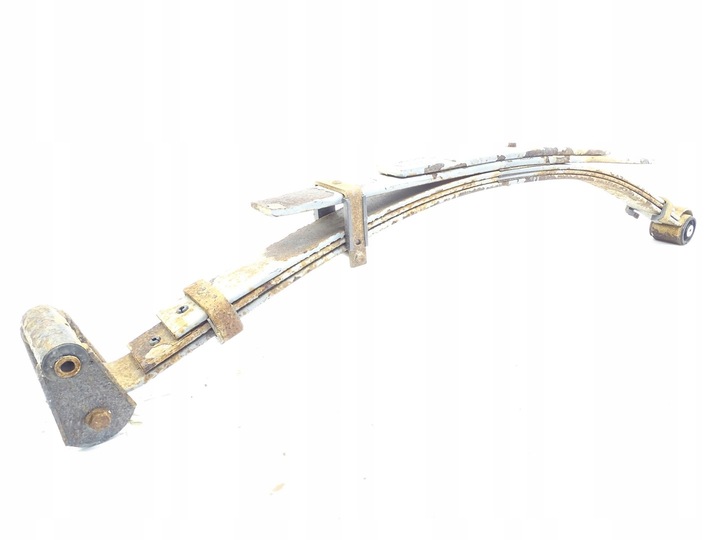 фото №9, Ресора лівий 5 листова vw amarok i 2h 2.0 tdi 140 km