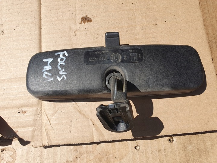 фото №13, Кермо подушка шкіра ford focus mk1 універсал 2003r 1.8 d do обшивка