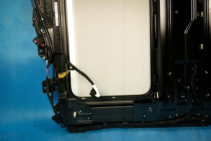 фото №9, Люк крыша audi a8 4h длинный 4h4877041f hc1