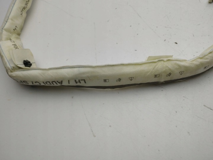 фото №6, Audi a7 s7 4g 2013 левая сторона шторка подушка безопасности