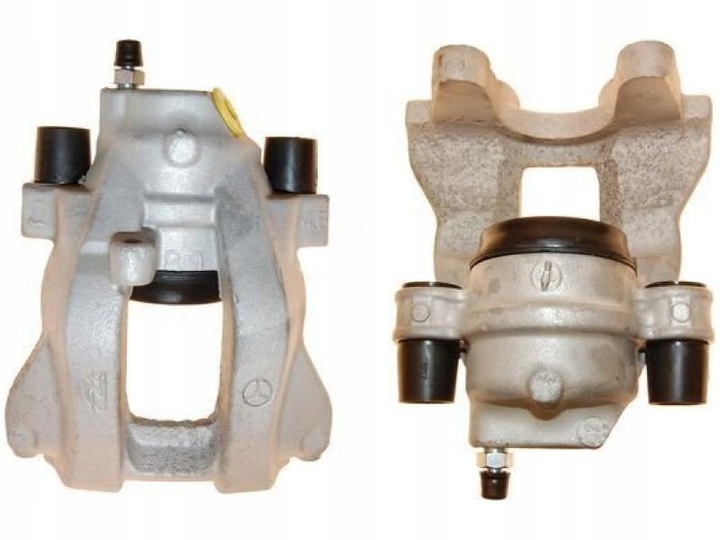 фото №1, Mercedes w211 02-08 0986135086 bosch тормоза суппорт /t/db