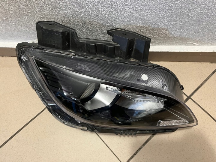 фото №10, Фара передняя правая hyundai kona i 1 рестайлинг 20- 92102-j9500