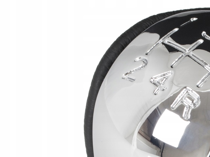 фото №4, Opel vectra c signum 02-08 ручка важіль зміни коробки передач 5 шкіра