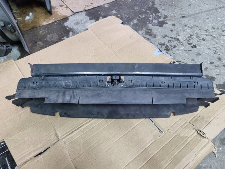 фото №9, Ford mondeo mk4 рестайлинг универсал 2.0 tdci жалюзи радиатор bm218475je