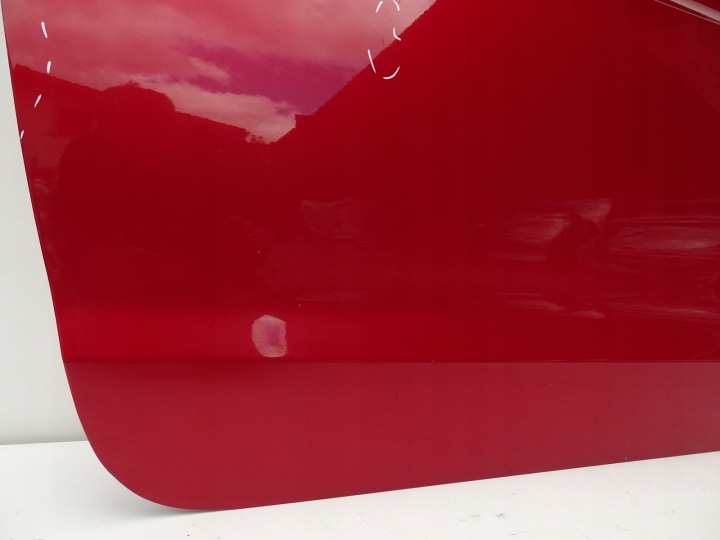фото №8, Дверь правая перед правое передние hyundai i30 ii купе 3d ultimate red
