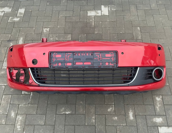 фото №1, Vw golf vi 6 plus бампер переднє перед 5m0807211n